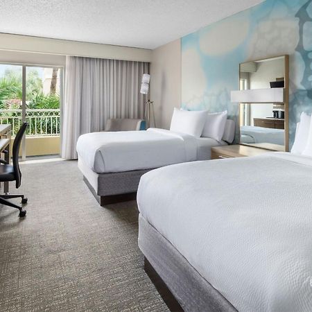 Courtyard By Marriott Fort Lauderdale North/Cypress Creek Екстер'єр фото