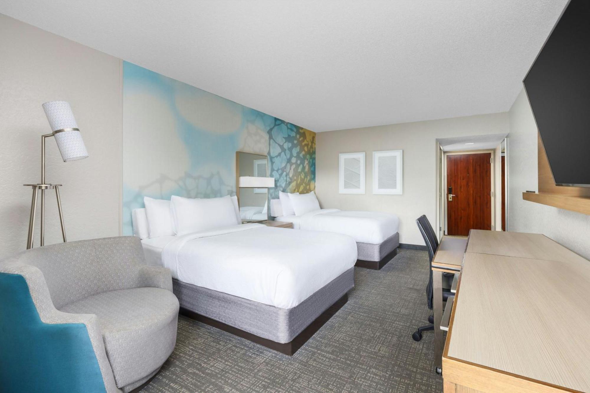 Courtyard By Marriott Fort Lauderdale North/Cypress Creek Екстер'єр фото