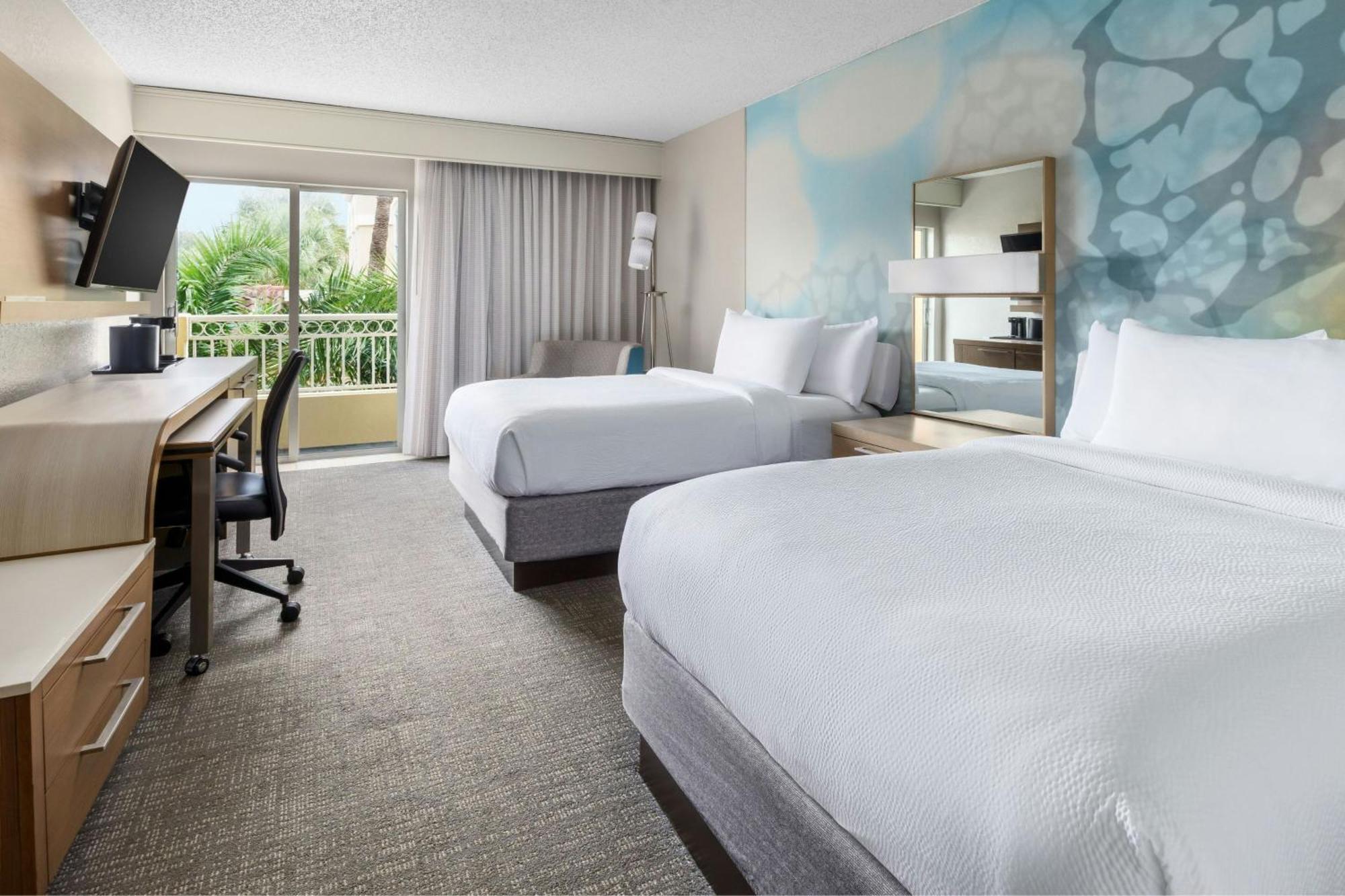 Courtyard By Marriott Fort Lauderdale North/Cypress Creek Екстер'єр фото
