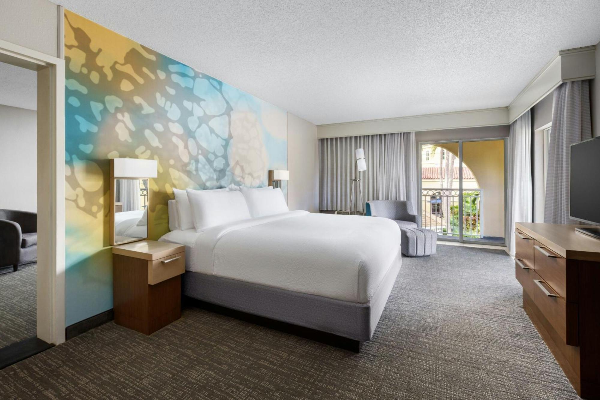 Courtyard By Marriott Fort Lauderdale North/Cypress Creek Екстер'єр фото