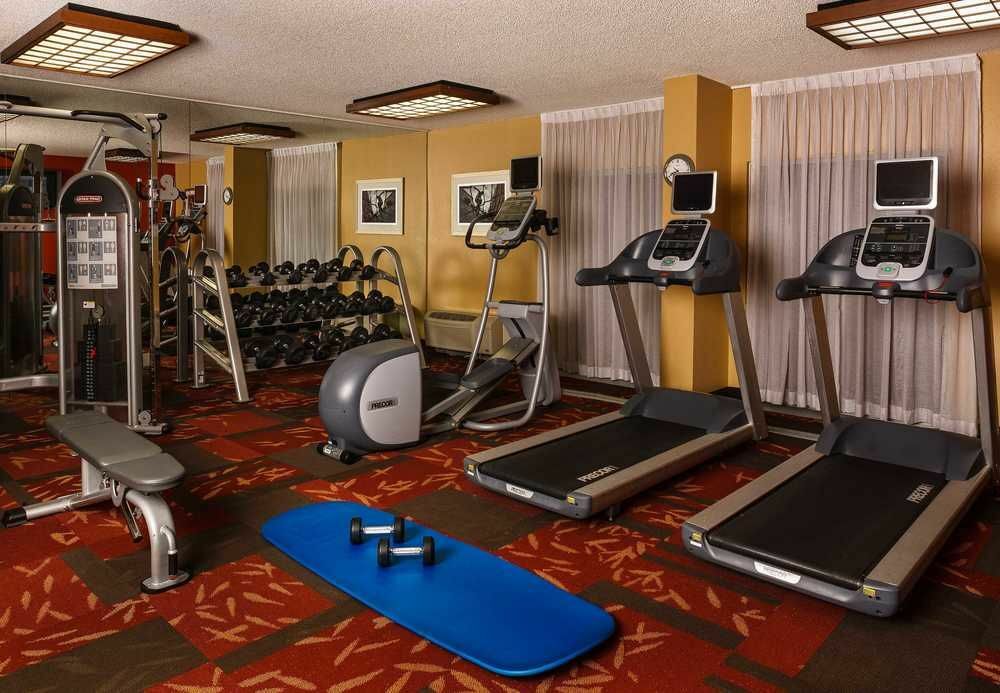 Courtyard By Marriott Fort Lauderdale North/Cypress Creek Екстер'єр фото