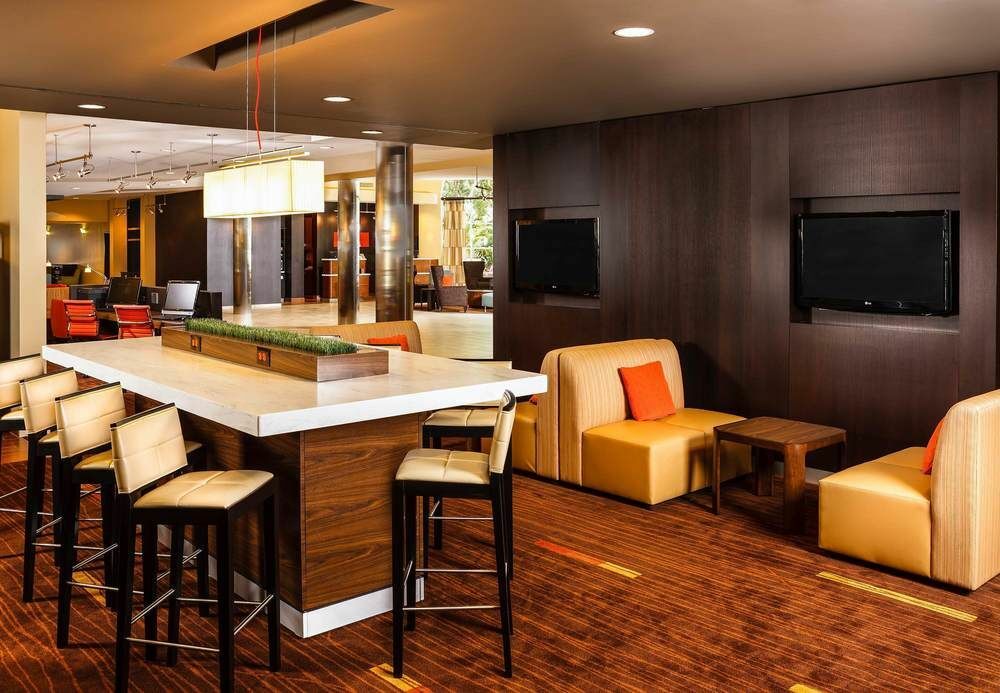 Courtyard By Marriott Fort Lauderdale North/Cypress Creek Екстер'єр фото