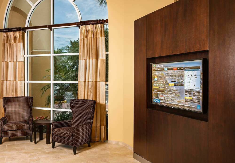 Courtyard By Marriott Fort Lauderdale North/Cypress Creek Екстер'єр фото